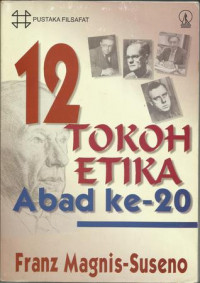 Image of 12 tokoh etika abad ke-20