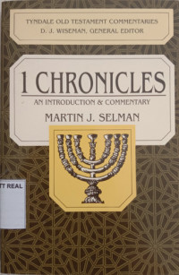 Image of 1 CHRONICLES