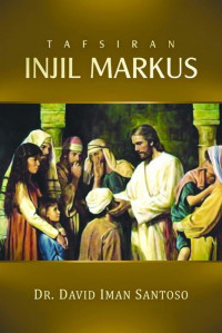 Image of Tafsiran Injil Markus