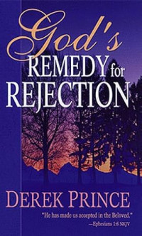 Image of God's Remedy for Rejection