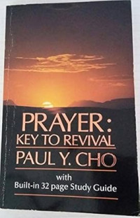 Image of Prayer: Key to Revival