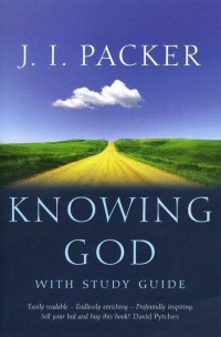 Image of Knowing God : With Study Guide