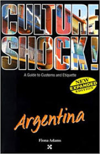 Image of CULTURE SHOCK! : ARGENTINA