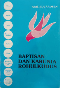 Image of BAPTISAN DAN KARUNIA ROHULKUDUS
