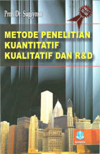 Image of Metode Penelitian Kuantitatif, Kualitatif, dan RD