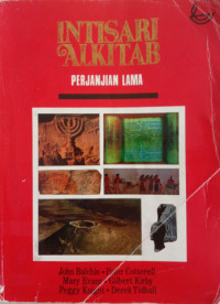 Image of Intisari Alkitab Perjanjian Lama