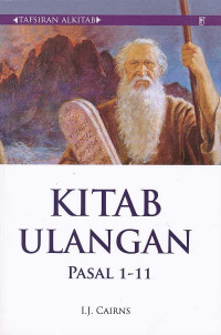 Image of Tafsiran Alkitab: Kitab Ulangan Pasal 1 - 11