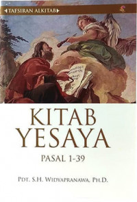 Image of Tafsiran Kitab YESAYA Pasal 1-39: Tuhan adalah Penyelamat di tengah Krisis Nasional