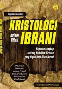 Image of KRISTOLOGI DALAM KITAB IBRANI