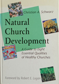 Image of NATURAL CHURCH DEVELOPMENT