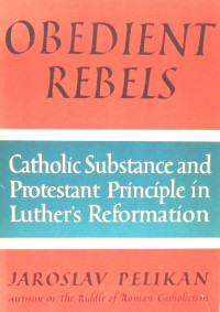Image of Obedient Rebels