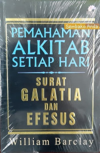 Image of Surat Galatia dan Efesus