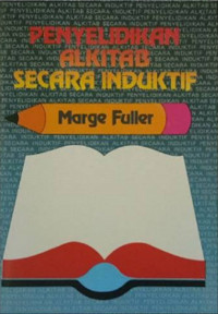 Image of PENYELIDIKAN ALKITAB SECARA INDUKTIF