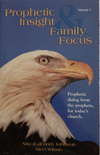 Image of PROPHETIC INSIGHT FAMILY FOCUS