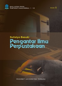 Image of Pengantar Ilmu Perpustakaan