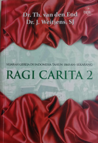 Image of Ragi Carita 2: Sejarah Gereja di Indonesia Tahun 1860-an - Sekarang