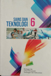 Image of SAINS DAN TEKNOLOGI 6