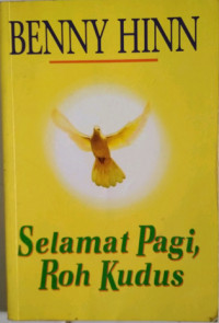 Image of SELAMAT PAGI ROH KUDUS
