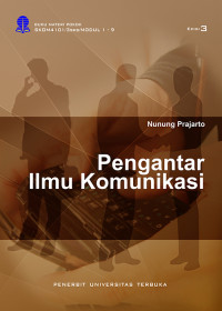 Image of Pengantar Ilmu Komunikasi