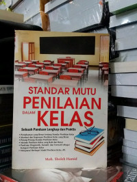 Image of STANDAR MUTU PENELITIAN DALAM KELAS