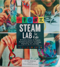 Image of STEAM LAB FOR KIDS