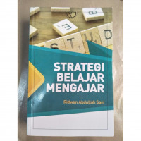 Image of STRATEGI BELAJAR MENGAJAR