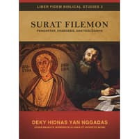Image of SURAT FILEMON: Pengantar, Eksegesis, Dan Teologinya