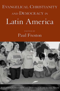Image of Evangelical Christianity and Democracy in Latin America