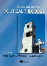 Image of The Blackwell Companion to Political Theology