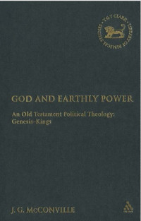 Image of God and Earthly Power: An Old Testament Political Theology