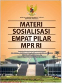 Image of Materi Sosialisasi Empat pilar MPR RI