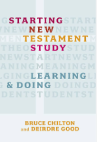 Image of Starting New Testament Study: Learning and Doing