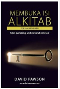 Image of MEMBUKA ISI ALKITAB PERJANJIAN BARU: Kilas Pandang Unik Seluruh Alkitab