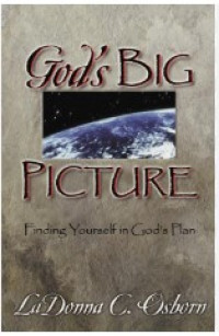 Image of GOD'S BIG PICTURE: RANCANGAN BESAR ALLAH