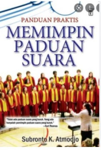 Image of Panduan praktis memimpin paduan suara