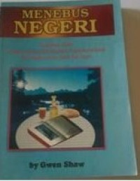 Image of Menebus Negeri: pendalaman alkitab tentang pencabutan roh-roh jahat, penghancuran kutuk dan pemulihan berkat tuhan bagi negeri