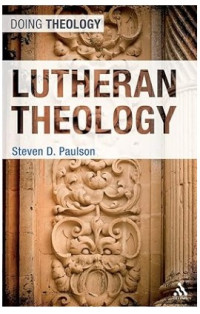 Image of Lutheran Theology (Doing Theology)