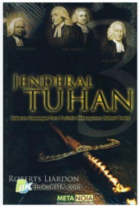 Image of JENDERAL TUHAN III: Kobaran Semangat Para Perintis Kebangunan Rohani Dunia