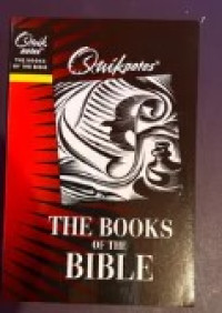 Image of the books of the bible