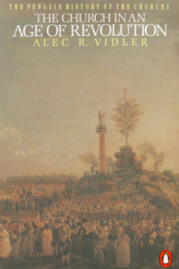 Image of THE CHURCH IN AN AGE REVOLUTION