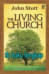 Image of THE LIVING CHURCH