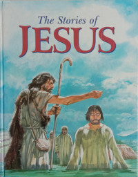 Image of THE STORIES OF JESUS