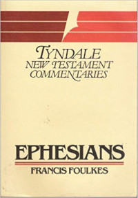 Image of TYNDALE NEW TESTAMENT COMMENTARIES EPHESIANS