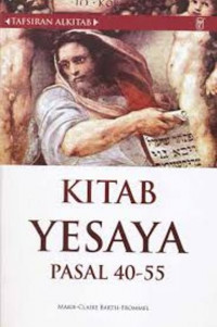 Image of Tafsiran Aliktab: Kitab Yesaya pasal 40-55