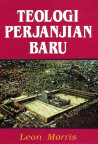 Image of TEOLOGI PERJANJIAN BARU