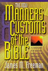 Image of The New Manners And Customs Of The Bible