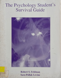 Image of The Psychology Student's Survival Guide