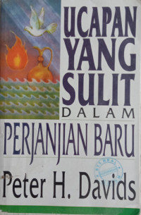 Image of Ucapan Yang Sulit Dalam Perjanjian Baru