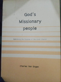 Image of God's Missionary People: Rethinking the Purpose of the Local Church