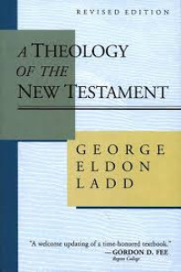 Image of A Theology of the New Testament